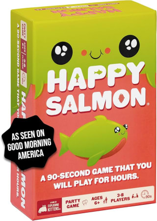 Juego de Mesa Happy Salmon por $120 | Oferta Amazon