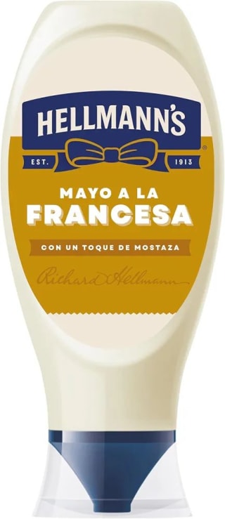 Hellmann's Salsa Francesa Mayonesa Estilo Francés (430 ml) por 1.90€