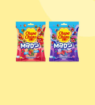 Chupa Chups MADS gratis na cashback via Tikkie, Scoupy en de Plus