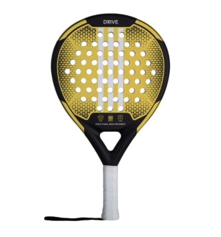 Pala de Pádel Adidas Drive 3.2 (Amarillo) por 30€