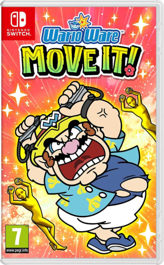 WarioWare: MOVE IT! - Nintendo Switch voor €12 bij Nedgame