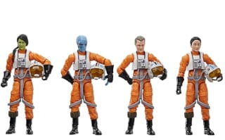 STAR WARS The Vintage Collection X-Wing Pilot con un -13%