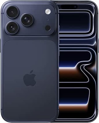 Apple iPhone 17 Pro 256GB (Deep Blue / Cosmic Orange) – £989.10