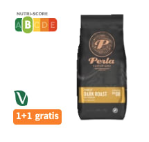 1+1 gratis op Alle Perla Superiore koffie bij de AH