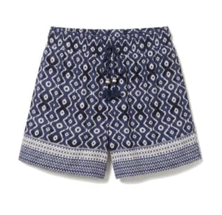 Women'Secret Pantalón corto estampado geométrico por 7.19€.