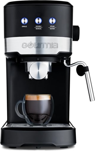 Cafetera Espresso Gourmia 15 Bares por $1,132 | Amazon