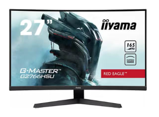 Ecran PC Gamer IIYAMA G-MASTER G2766HSU-B1 Incurvé 27'' VA à 136,99€