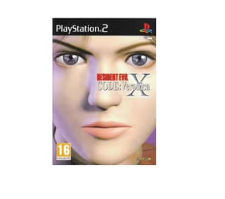 Jeu vidéo PS2 Resident Evil Code Veronica X à 49,99€