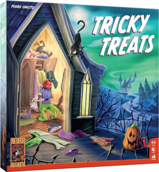 999 Games - Tricky Treats voor €13,29 bij Bol