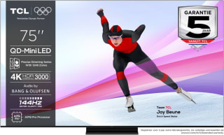 TCL MINI LED 75MQLED85K (2025) voor €999 bij EP