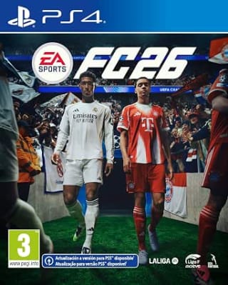 Videojuego EA SPORTS FC 26 Standard Edition PS4 por 19.90€