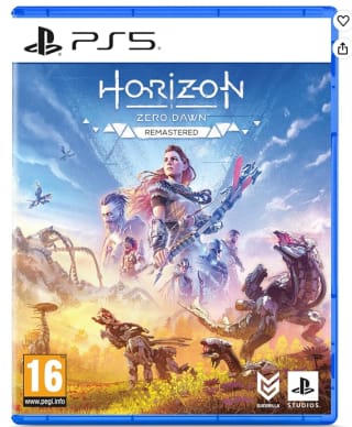 Juego PS5 Horizon Zero Dawn Remastered por 18.90€