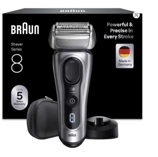 Braun afeitadora electrica hombre series 8 por 129,99€