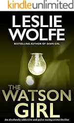 Dawn Girl Kindle Thriller by Leslie Wolfe Free or Low Price on Amazon