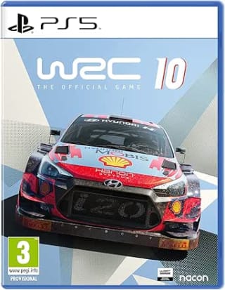 WRC 10. World Rally Championship 10: The Official Game PS5 por 12.91€