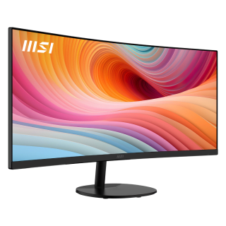 Monitor MSI Pro MP341CQW E12 34" UltraWide Quad HD 120Hz VA Curvo por 179.10€