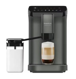 Taurus Cafetera Superautomática 20 Bares 1350W por 243,43€