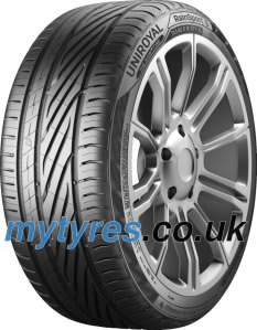 The Uniroyal RainSport 5 225/45 R17 94Y XL EVc tyre is available from MyTyres for £60