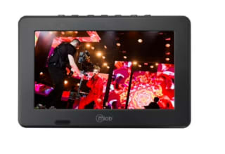 Mini Tv Digital Portatil HD 1080P 4W ISDB-T 9412 por $28.490 en Líder Chile