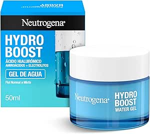 Neutrogena Hydro Boost Gel de agua (50 ml) por 10.10€