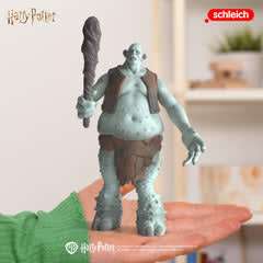 Troll Wizarding World Harry Potter Schleich por 9.99€