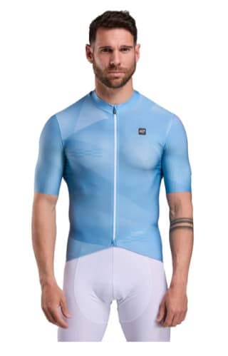 Maillot EKOI Perf GEOMETRIC Bleu à 55€