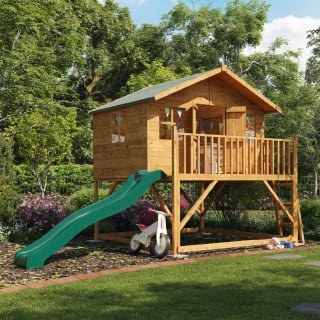 BillyOh Lollipop Max Tower Playhouse – £508.95 with code BF35 (was £783)