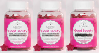 3 x 60 gomas Lashilé Beauty 1 Mes Suplemento Nutricional con Selenio y Vita C a 20.9€