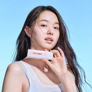 Tocobo Vita Tone Up Sun Cream SPF50+ PA++++ $17.790 Disponible en Sokobox, Chile