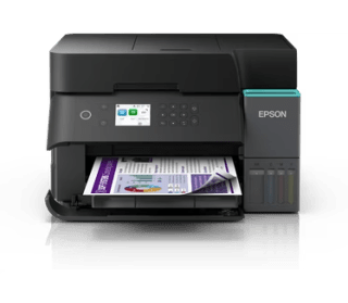Epson EcoTank ET-3950 - All-in-One Inkttank Printer voor €359,55 bij Bol