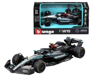 Bburago Mercedes W15 Lewis Hamilton por 14,39€