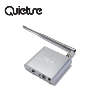 Transmisor FM UHF 500m Discoteca Silenciosa por 66,25€