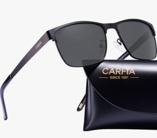 CARFIA Polarized Zonnebril Heren voor €24,35