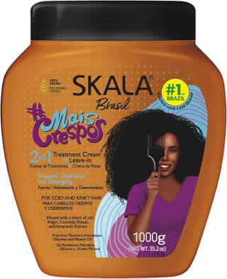 SKALA Mais Crespos Crema 2 en 1 1kg por $123 | Oferta Amazon
