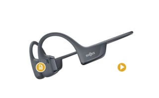 Casque sport sans fil Shokz OpenRun Pro2 Bluetooth Noir à 199,99€