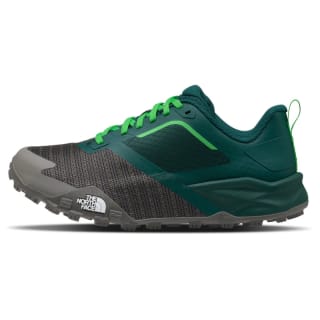 The North Face Offtrail TR Zapatillas Trail Running Hombre Verde por 69,99€