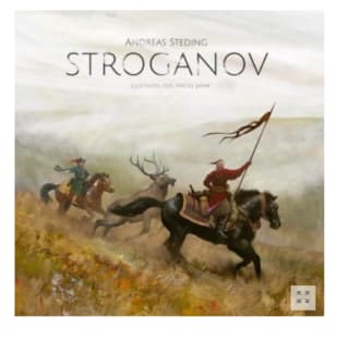 Juego de mesa Stroganov por 19.99€