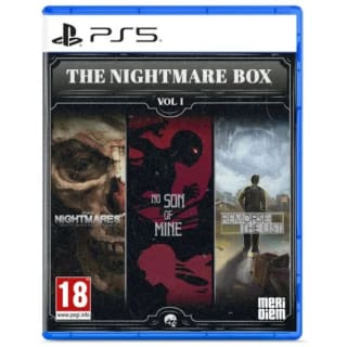 Videojuego PS5 The Nightmare Box Vol 1 por 14.99€
