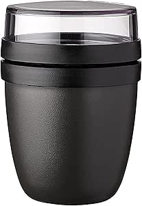 4 stuks Mepal Lunchpot mini Ellipse voor €31,33 bij Amazon