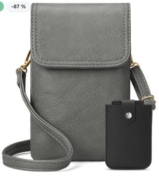 Outlet-pc Bolso Bandolera para mujer por 3.99€