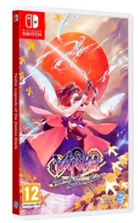 Yasha: Legends of the Demon Blade Nintendo Switch por 24.29€.