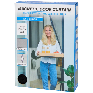 Cortina antiinsectos 2 piezas | 100x210 cm 2,44€ en action