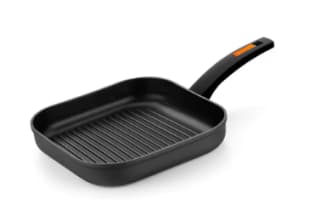 Monix Fuego - sartén Grill con rayas Parrilla de aluminio forjado de 28 cm por 13,88€