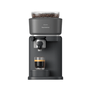 Cafetera express Philips Baristina BAR300/60, Molinillo cerámico, 16 bares por 199€