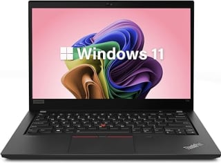 Laptop Lenovo ThinkPad T14 Gen 2 Renovada por $8,600 | Oferta Amazon