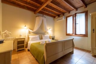 8 dagen Lefkas — Monodentri 3-kamer villa (6 pers.) voor €1.500,54 bij Eliza was here
