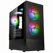 Kolink ARGB Gaming PC Case with 5 Fans for £25