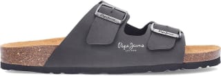 Pepe Jeans Sandalias Bio Double Velour PMS80003 por 49,99€ en Amazon