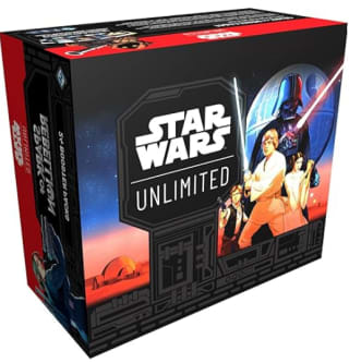 Cartas Star Wars: Unlimited TCG Spark of Rebellion Booster Display $67.476 en Amazon