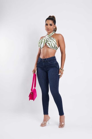 ¡Aprovecha el 70% OFF en los Jeans Mujer Most Wanted or solo $8.950 en ABC Chile!